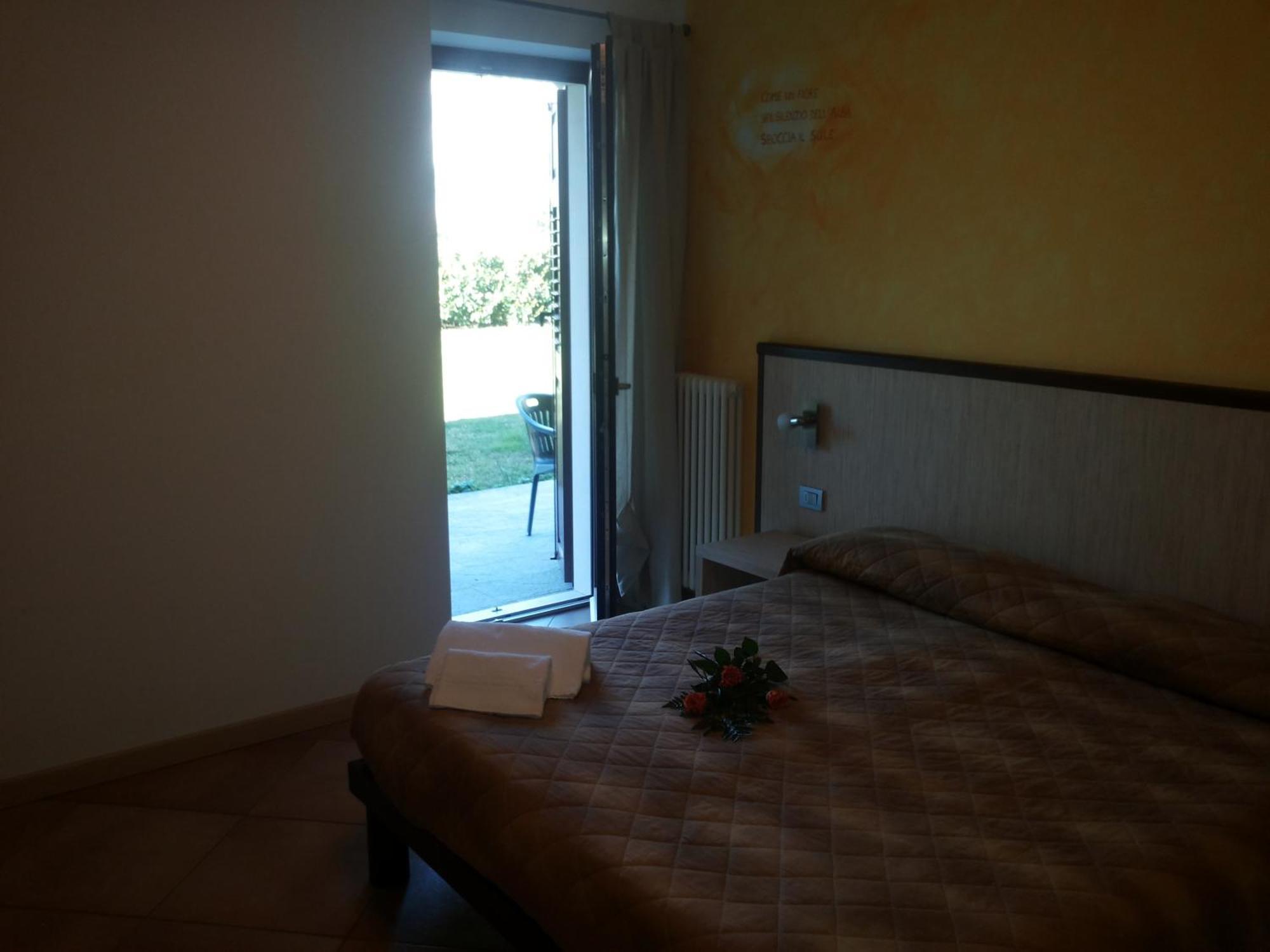 Agritur Arcosole B&B Camping Cameră foto
