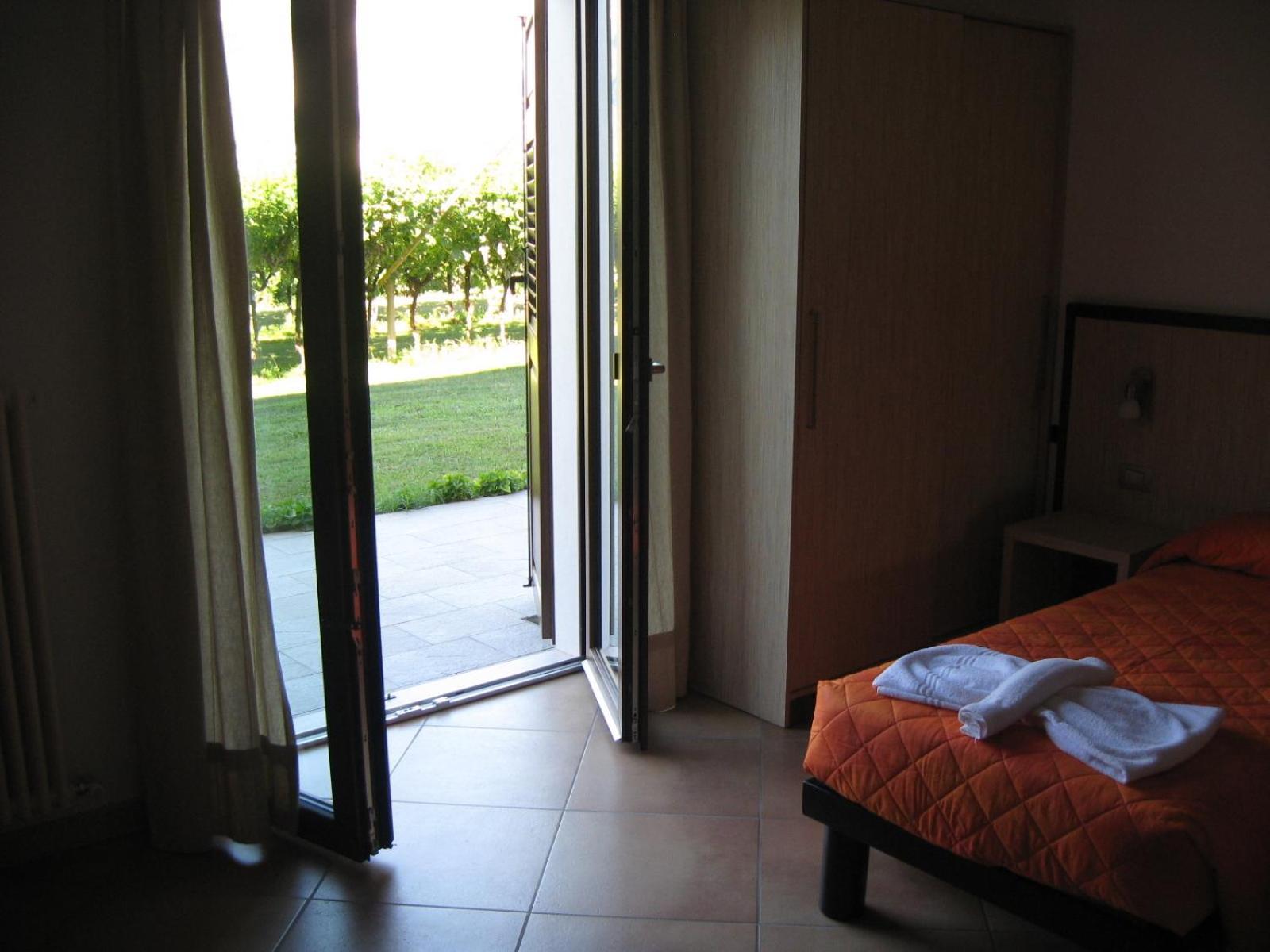 Agritur Arcosole B&B Camping Cameră foto