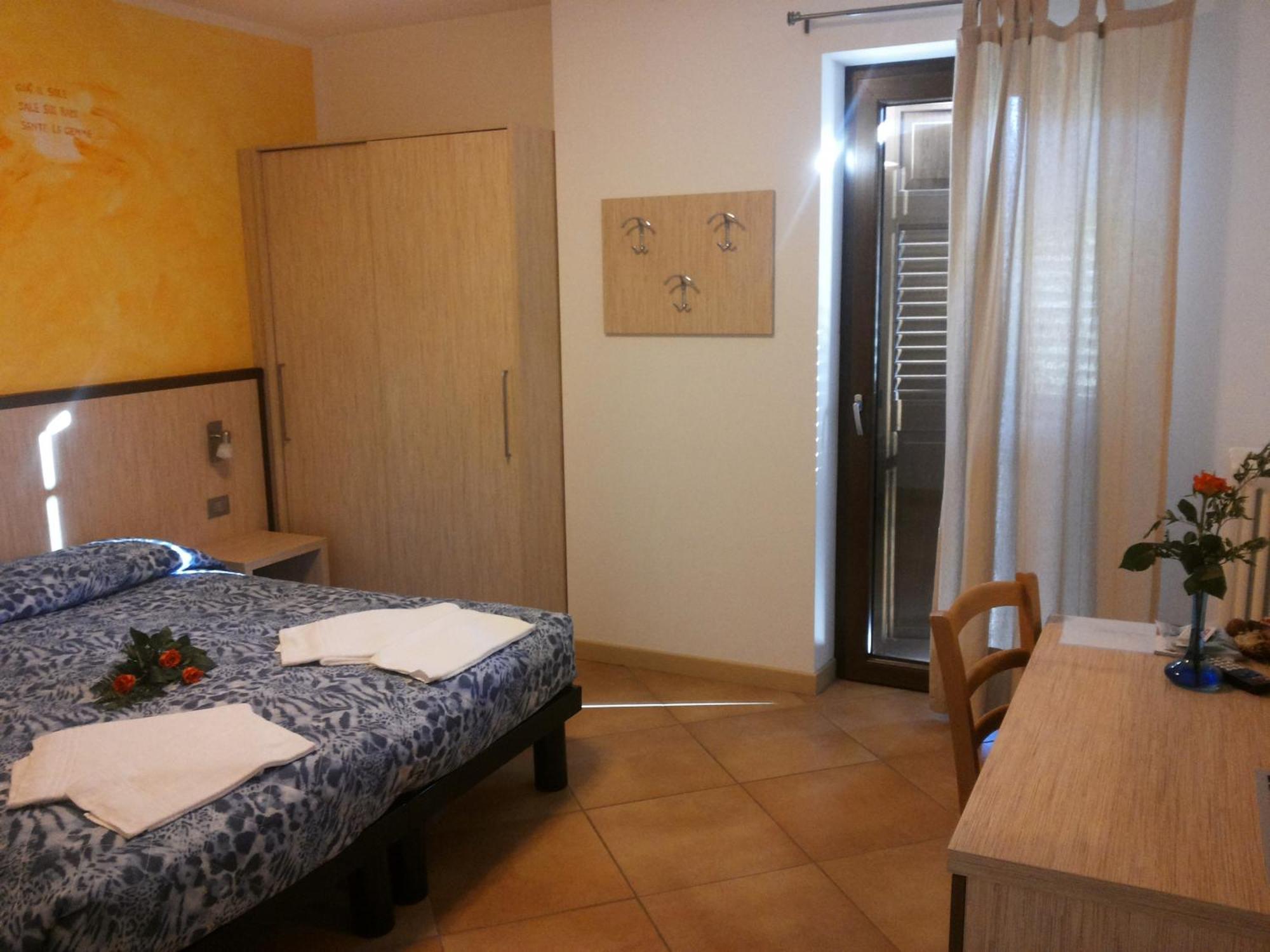 Agritur Arcosole B&B Camping Cameră foto